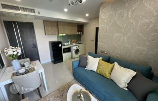 1-bedroom apartment 37 m² in Pattaya for $83,000