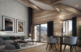 New duplex apartment near the ski lifts and the center of Les Gets, France for 409,000 €