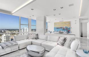 3-bedroom penthouse 195 m² in Miami Beach for $2,995,000