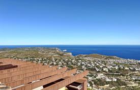 Renovated penthouse with stunning sea views in Benitachell, Alicante, Spain for 380,000 €