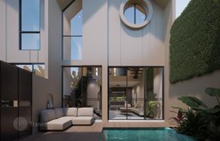 1-bedroom villa 118 m² in Sanur Beach for $227,000