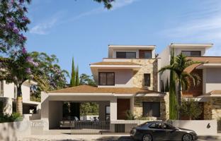 5-bedroom cottage 237 m² in Kiti for 620,000 €
