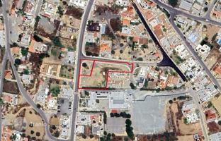 Land plot 3,224 m² in Tseri for 540,000 €