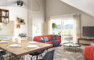 32 new flats in residential complex in Haute-Savoie for From 310,000 €