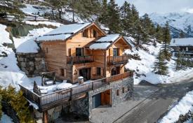10-bedrooms chalet in Saint-Étienne-de-Tinée, France for 2,490,000 €