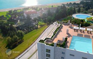 1-bedroom apartment in new building 52 m² in Becici for 171,000 €