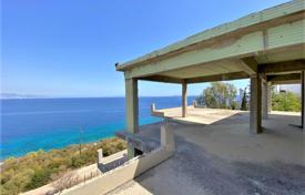 Spacious seafront villa surrounded by pine trees, Solygeia, Corinthia, Greece for 600,000 €