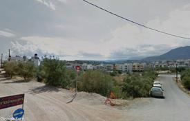 Building plot in Agios Nikolaos for 134,000 €