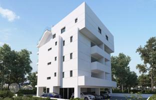 2-bedroom apartment in new building in Larnaca for 250,000 €