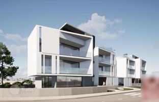3-bedroom apartment in new building 117 m² in Larnaca for 300,000 €