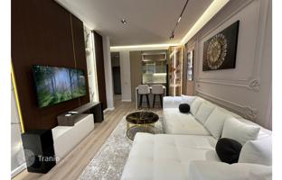 1-bedroom apartment 65 m² in Vake-Saburtalo for $150,000