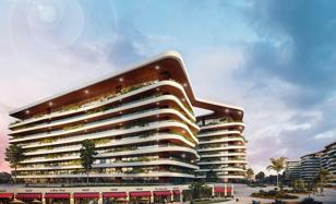 New residence with a swimming pool and parks near the university, Muscat, Oman for From $107,000