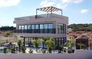 1 new villa in residential complex in Protaras for From 750,000 €