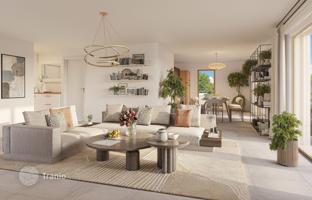 11 new flats in residential complex in Rhône for From 399,000 €
