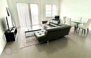 2-bedroom apartments in condo 136 m² in Aventura for $399,000