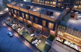 Profitable Luxury Apartments in Prime Location Ataşehir for $1,100,000