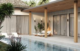 New villas with swimming pools and lounge areas, Phuket, Thailand for From $840,000