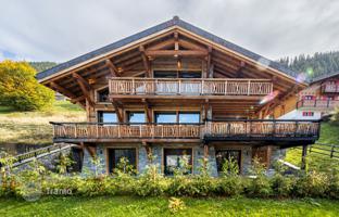 6-bedroom chalet in Chatel for 2,500,000 €