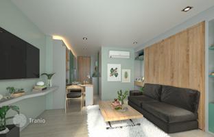 1-bedroom apartment in new building 28 m² in Mueang Phuket for $165,000