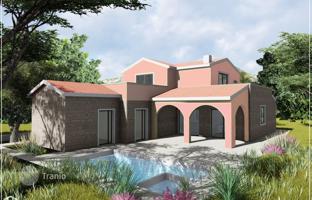 Land plot 567 m² in Vrsi for 150,000 €