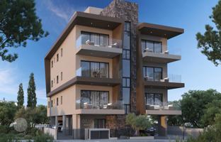 Low-rise residence with a parking, Mesa Geitonia, Cyprus for From 475,000 €