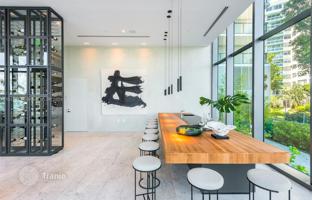 3-bedroom apartments in condo 142 m² in Edgewater (Florida) for $1,575,000
