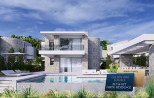4-bedroom villa 190 m² in Pallini for 1,100,000 €