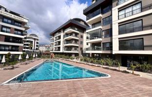 1-bedroom apartment 60 m² in Alanya for 4,730,000 TRY
