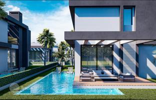 4-bedroom villa 293 m² in Famagusta for 585,000 €