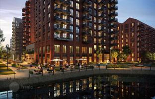 1-bedroom apartment in new building 51 m² in London for 539,000 €