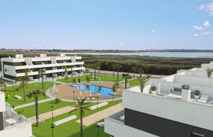 3-bedroom apartment 96 m² in Guardamar del Segura for 273,000 €
