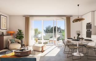 40 new flats in residential complex in Brignoles for From 315,000 €