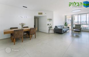 5-bedroom apartment 132 m² in Rishon Leziyyon for $1,005,000