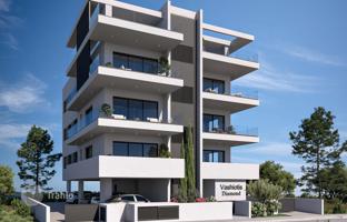1 new flats in residential complex in Mesa Geitonia for From 580,000 €