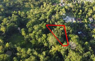 Land plot 1,400 m² in South Kuta for $495,000
