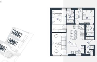 3-bedroom apartment 123 m² in Savudrija for 707,000 €