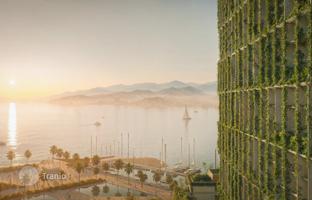 1-bedroom apartment in new building 53 m² in Batumi for $159,000