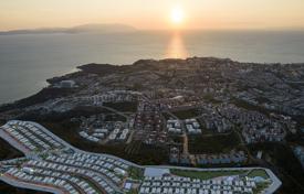 Flats in a Compound With Unblocked Sea Views in Kuşadası Turkey for $276,000