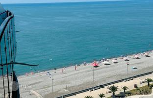 1-bedroom apartment 60 m² in Kvariati for $135,000
