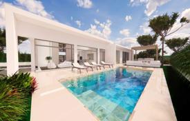 New villa with a pool in Pilar de la Horadada, Alicante, Spain for 675,000 €