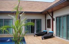 Villa – Nai Harn Beach, Rawai Beach, Phuket,  Thailand for $311,000