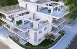 2-bedroom apartment 77 m² in Lakatamia for 245,000 €