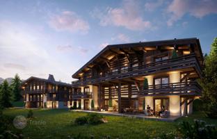 2-bedroom apartment in Megeve for 1,645,000 €