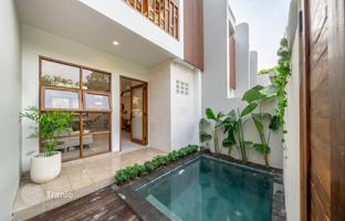 1-bedroom villa 67 m² in Canggu for $138,000