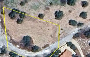 Land plot 1,673 m² in Palodia for 480,000 €