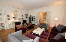 Beautiful French style apartment, comfortable for 10 guests, spacious living area, 5 bedrooms, close to renowned landmarks for £2,500 per week