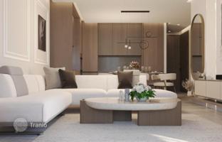 2-bedroom penthouse in Larnaca for 240,000 €