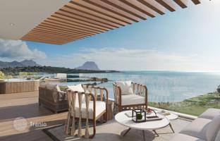 3-bedroom penthouse 346 m² in Rivière Noire District for $1,810,000
