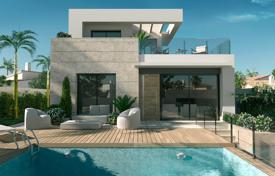New two-storey villa with a pool in Ciudad Quesada, Alicante, Spain for 395,000 €