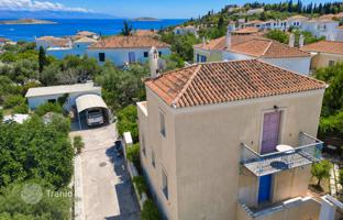 Three-storey house with a garden 800 meters from the sea, Spetses Island, Greece for 550,000 €